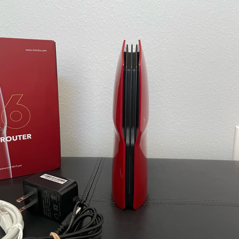 Mercku Wi-Fi 6 Mesh Router. - Picture 4 of 6